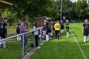 Bild 11 - Frauen SVHU 2 - Wellingsbuettel 1 : Ergebnis: 2:2